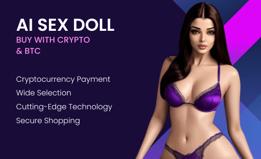 Ai sex doll buy with crypto