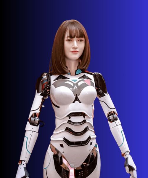 AI Humanoid Robot Programable Featured Product image