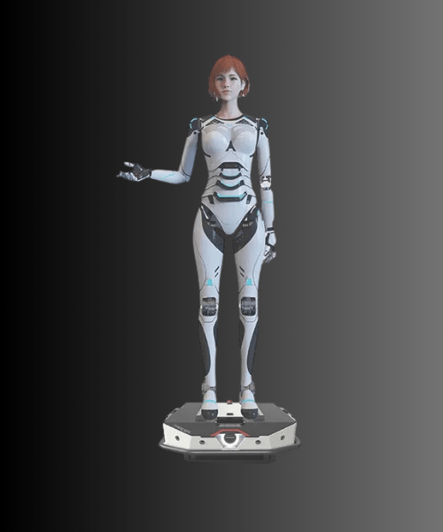 AI Humanoid Robot Programable Product image