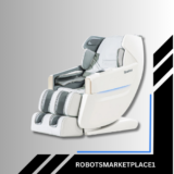 AI Voice Control Massage Chair Product Image