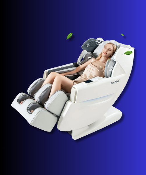 AI Voice Control Massage Chair Product image 2