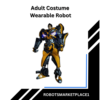 Adult Costume Wearable Robot