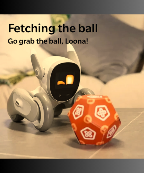 Ai Loona Robot Dog Product image 5