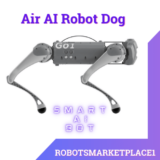 Air AI Robot Dog by UNITREE GO 1 product image