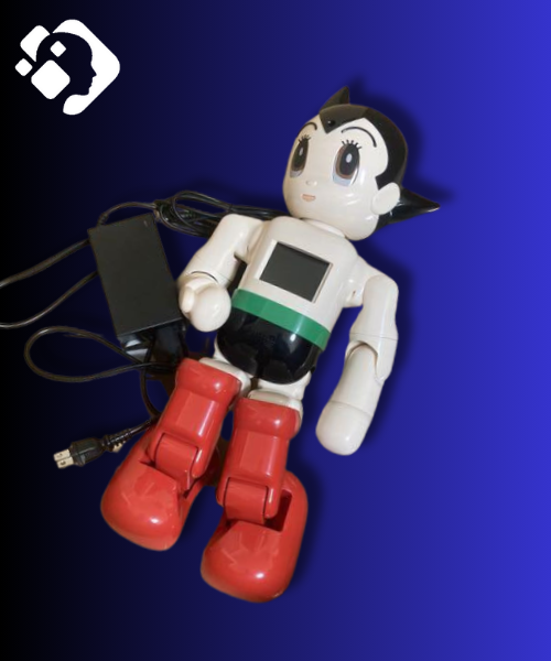 Astro Boy robot toy product image 4