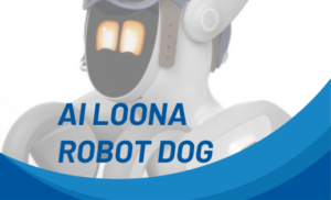 Buy Ai Loona Robot Dog