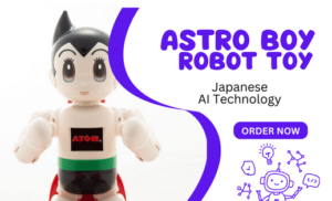 Buy Astro Boy robot toy