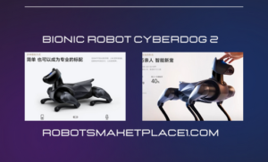 Buy Bionic Robot CyberDog 2