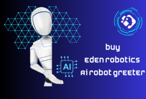 Buy EDEN ROBOTICS AI Robot Greeter