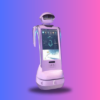 EDEN ROBOTICS AI Robot Greeter