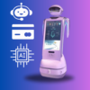 EDEN ROBOTICS AI Robot Greeter product image 1