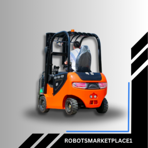 Electric 4WD rough terrain forklifts product image