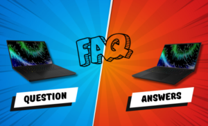 FAQ Customized Razer Blade 16