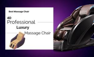 Get 4D Professional Luxury Massage Chair