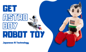 Get Astro Boy robot toy