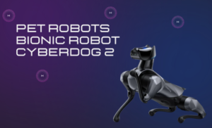 Get Bionic Robot CyberDog 2 (1)