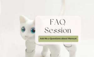 Get MarsCat Bionic Ai Robotic Cat FAQ