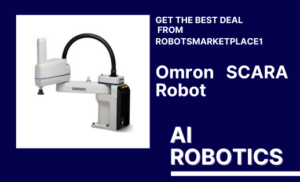 Get Omron SCARA Robot