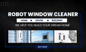 Get Robot Window Cleaner