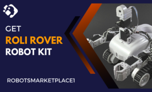 Get Roli Rover robot kit