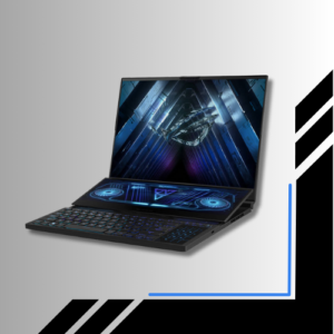 ROG Zephyrus Duo Gaming Laptop Product image