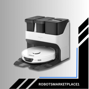 Roborock S7 Max Vacuum Cleaner Product image