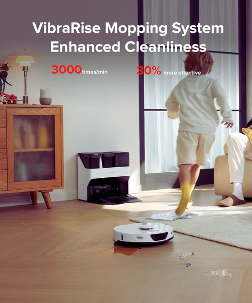 Roborock S7 Max Vacuum Cleaner Product image