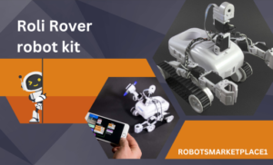 Roli Rover robot kit