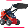 leite Crawler Mini Wheel Loader product image 2