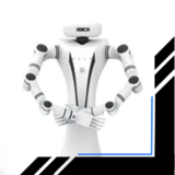 Two Arm robotics Service bot Product image